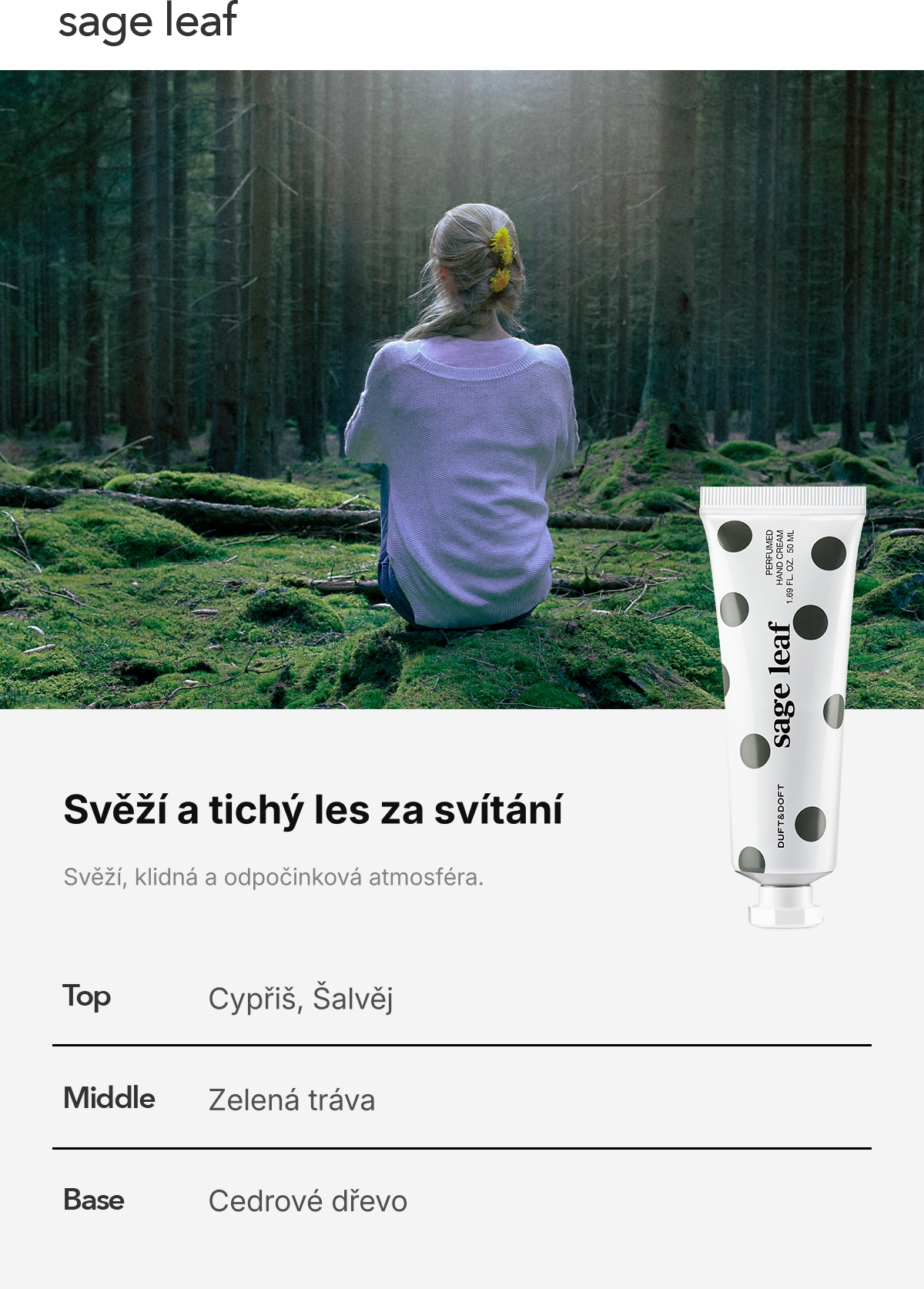 1.4. Detailed Page DUFT & DOFT Niche Perfume Hand Cream